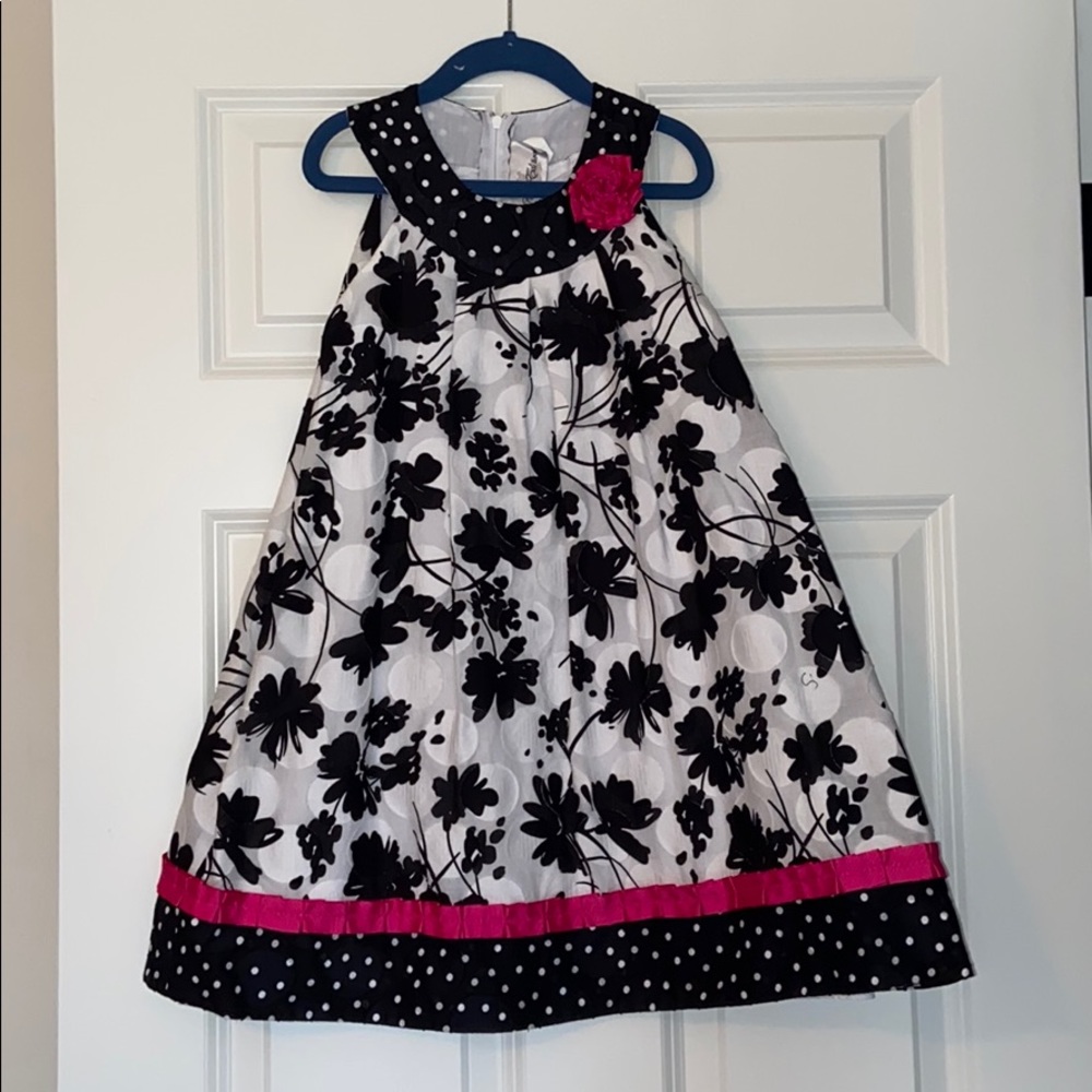 Girls Cotton dress